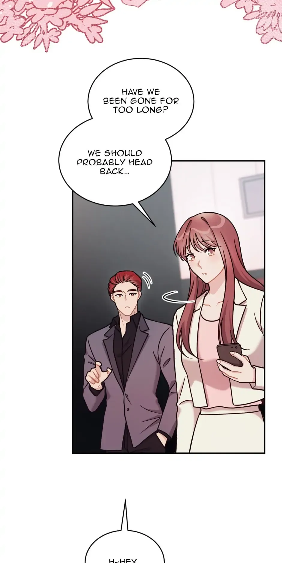 Office Gods Chapter 44 - page 8