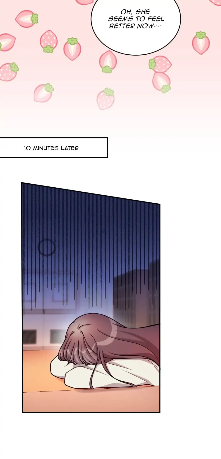 Office Gods Chapter 43 - page 14