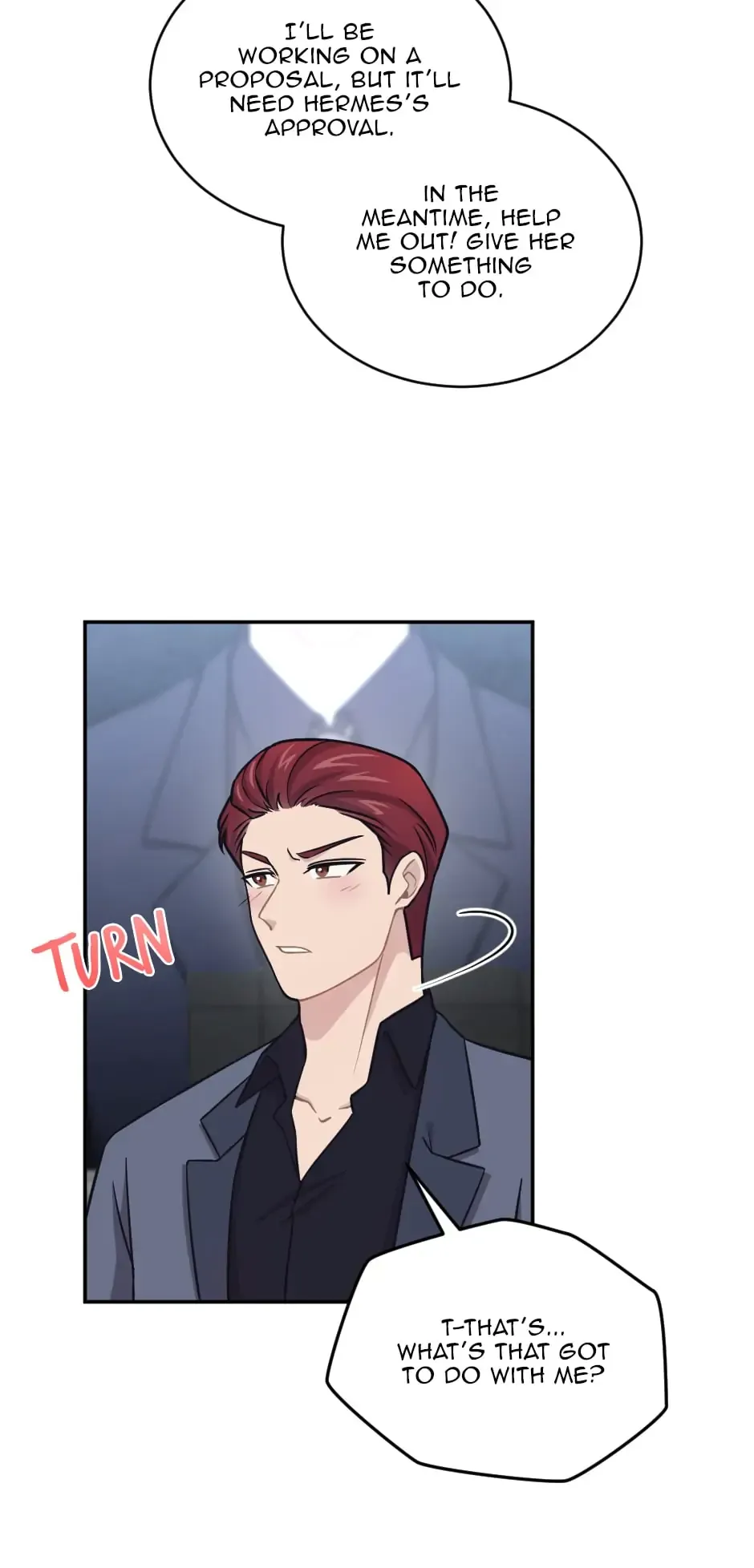 Office Gods Chapter 43 - page 27