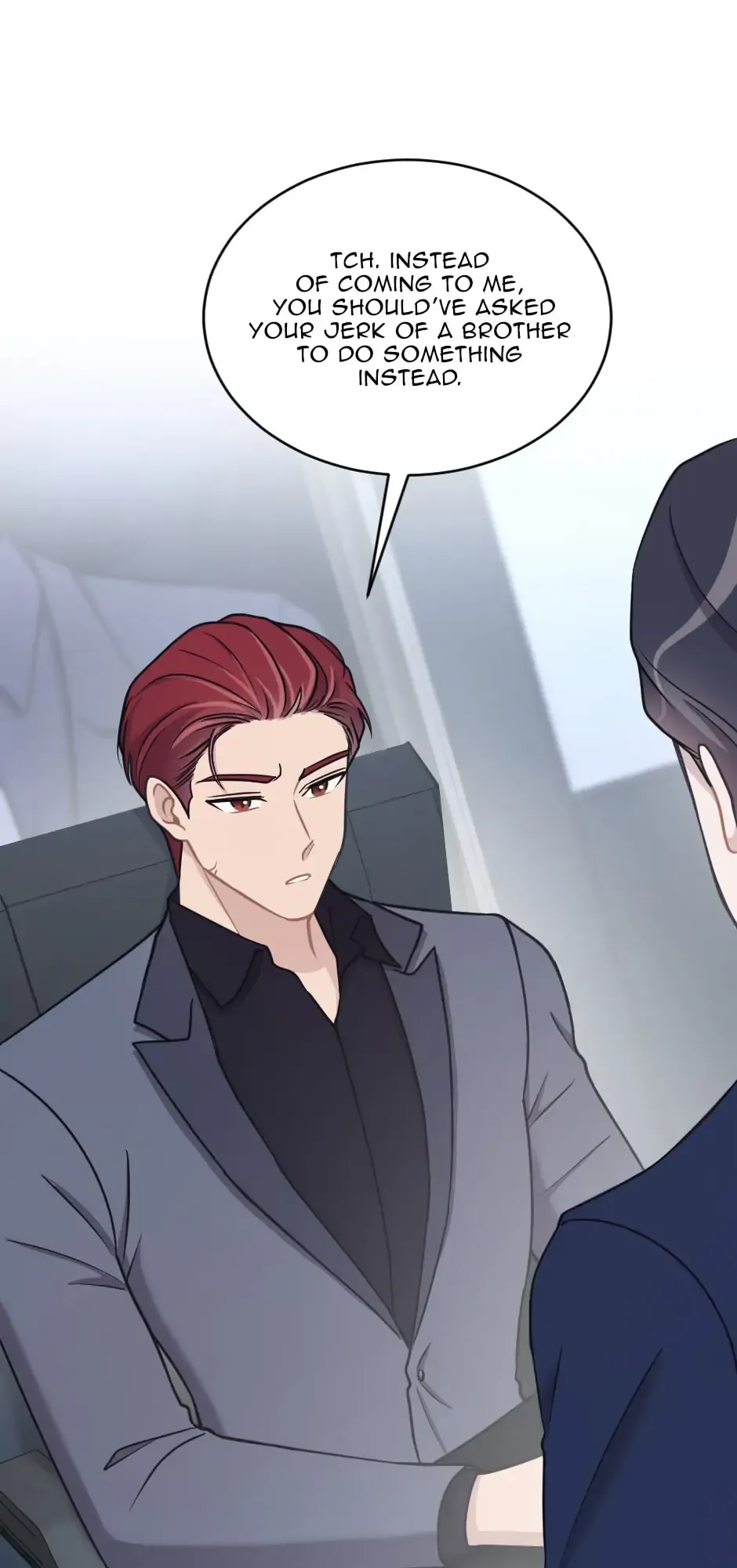 Office Gods Chapter 43 - page 28
