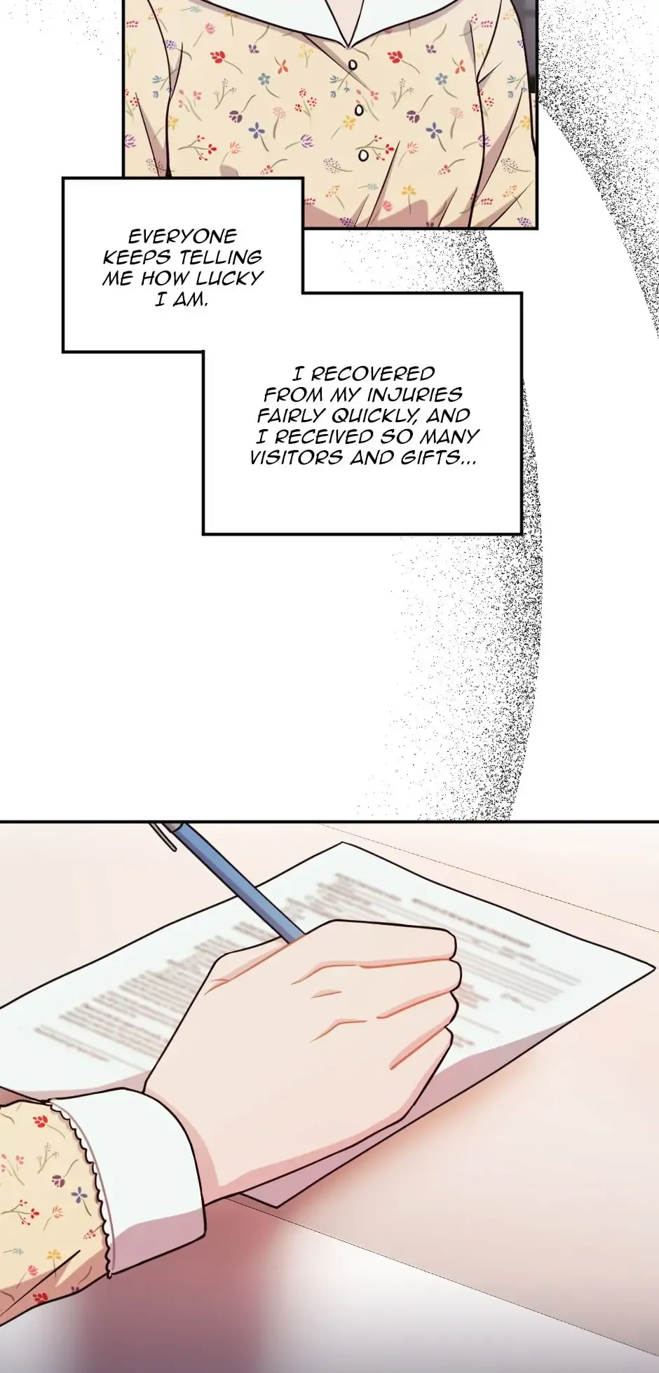 Office Gods Chapter 43 - page 3