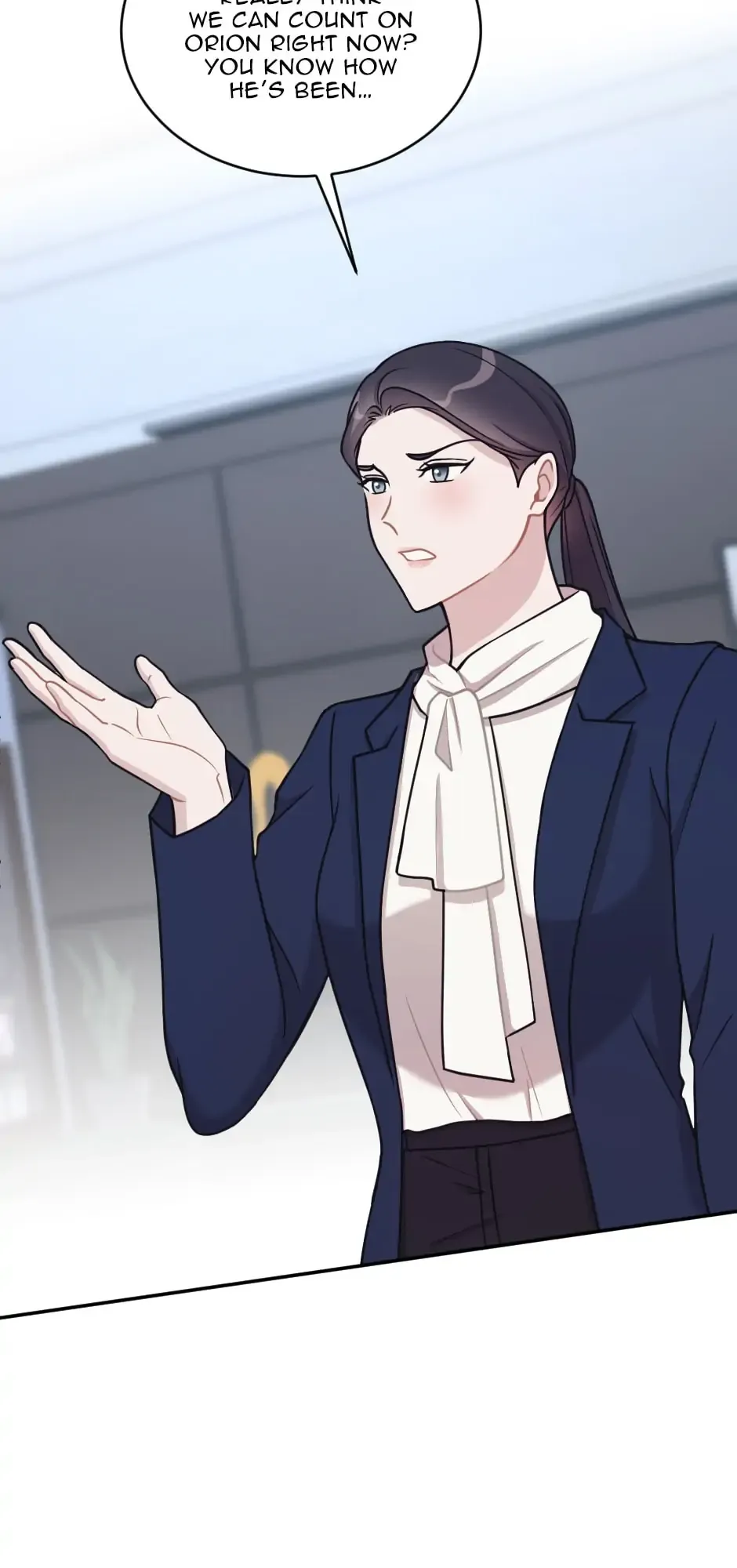 Office Gods Chapter 43 - page 31