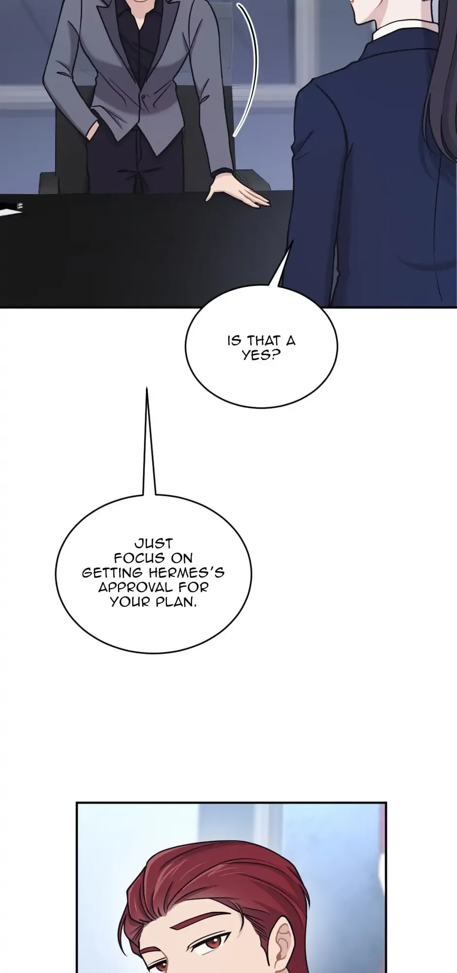 Office Gods Chapter 43 - page 33