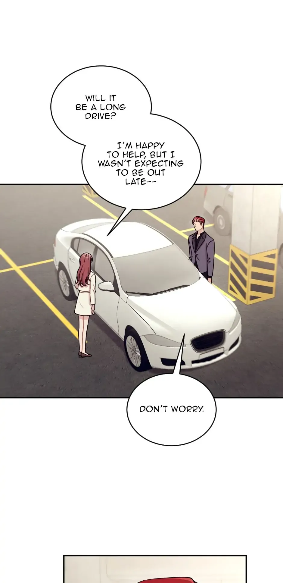 Office Gods Chapter 43 - page 41