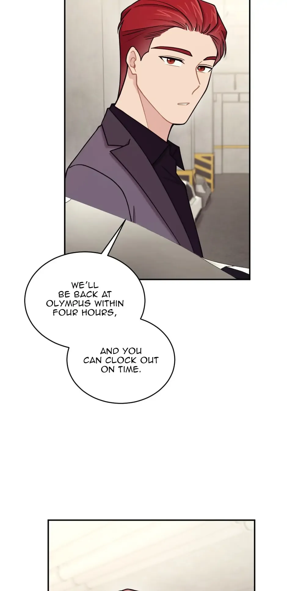 Office Gods Chapter 43 - page 42