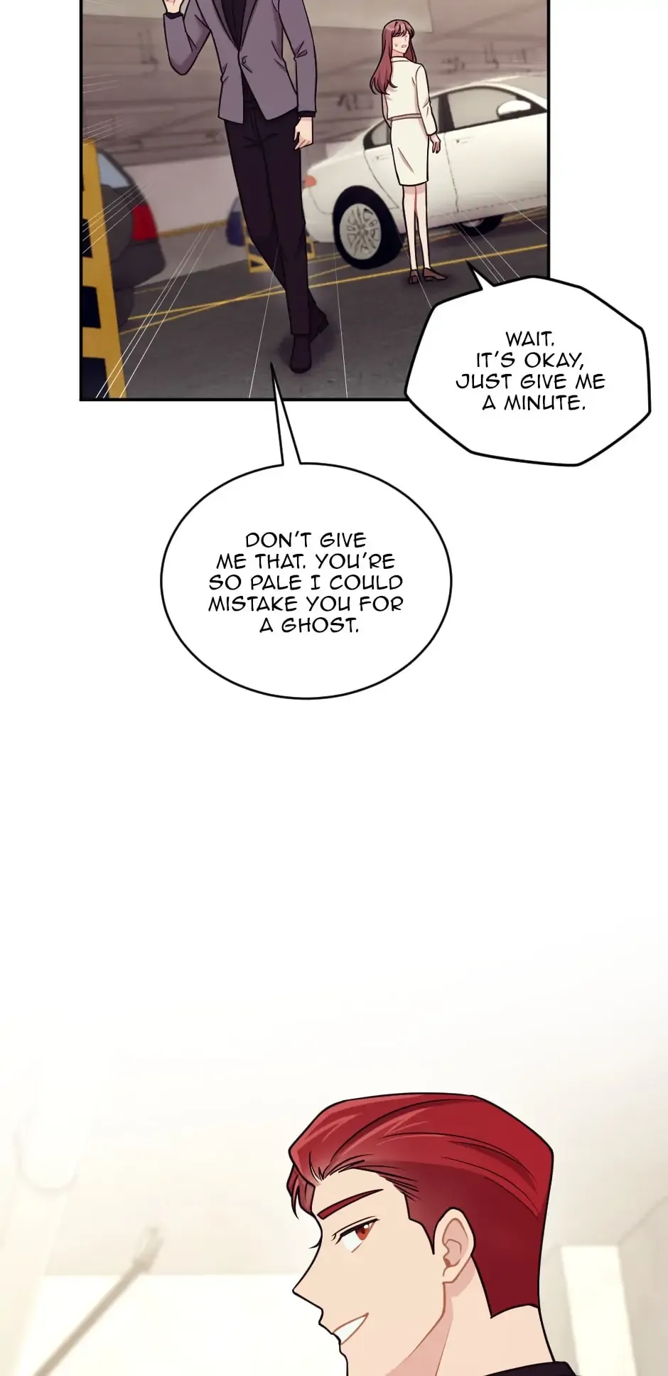 Office Gods Chapter 43 - page 45