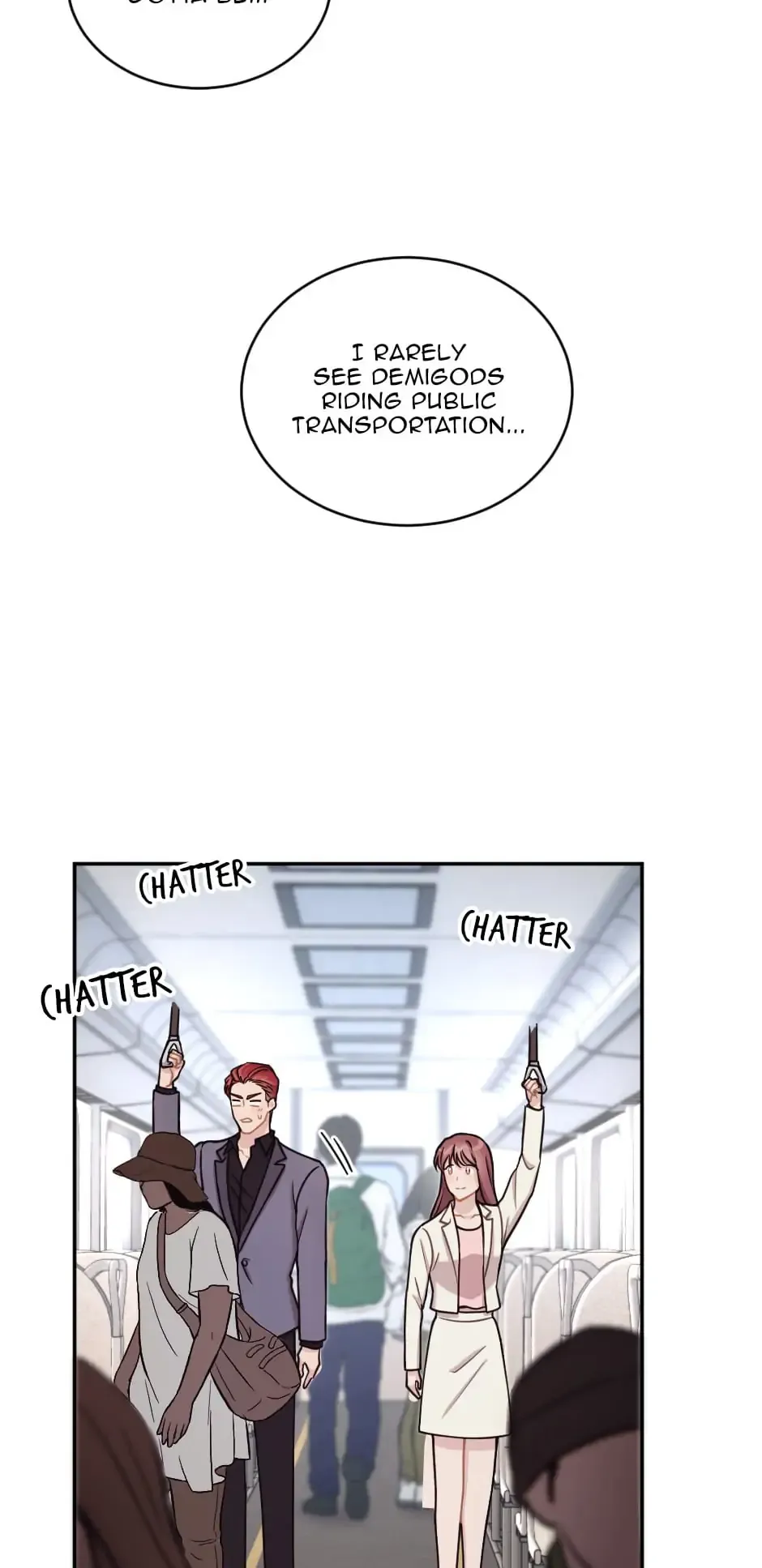 Office Gods Chapter 43 - page 49