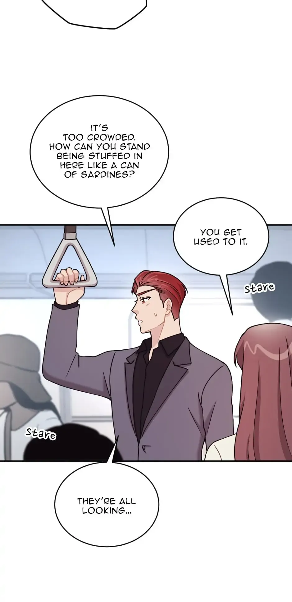 Office Gods Chapter 43 - page 51