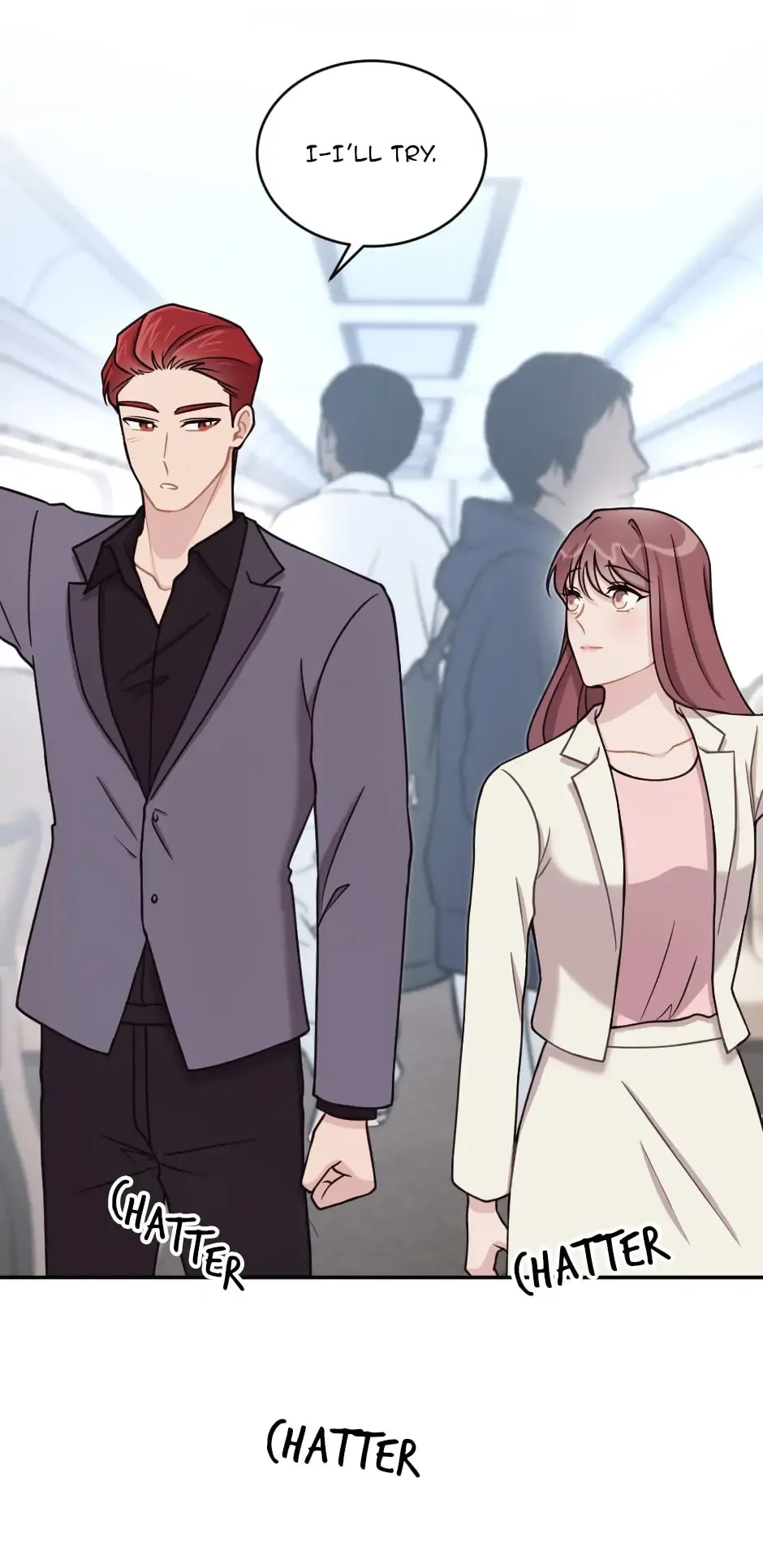 Office Gods Chapter 43 - page 53