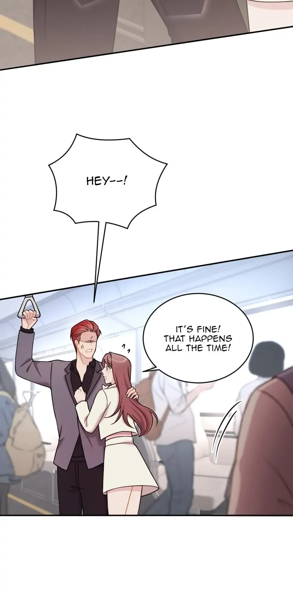 Office Gods Chapter 43 - page 56