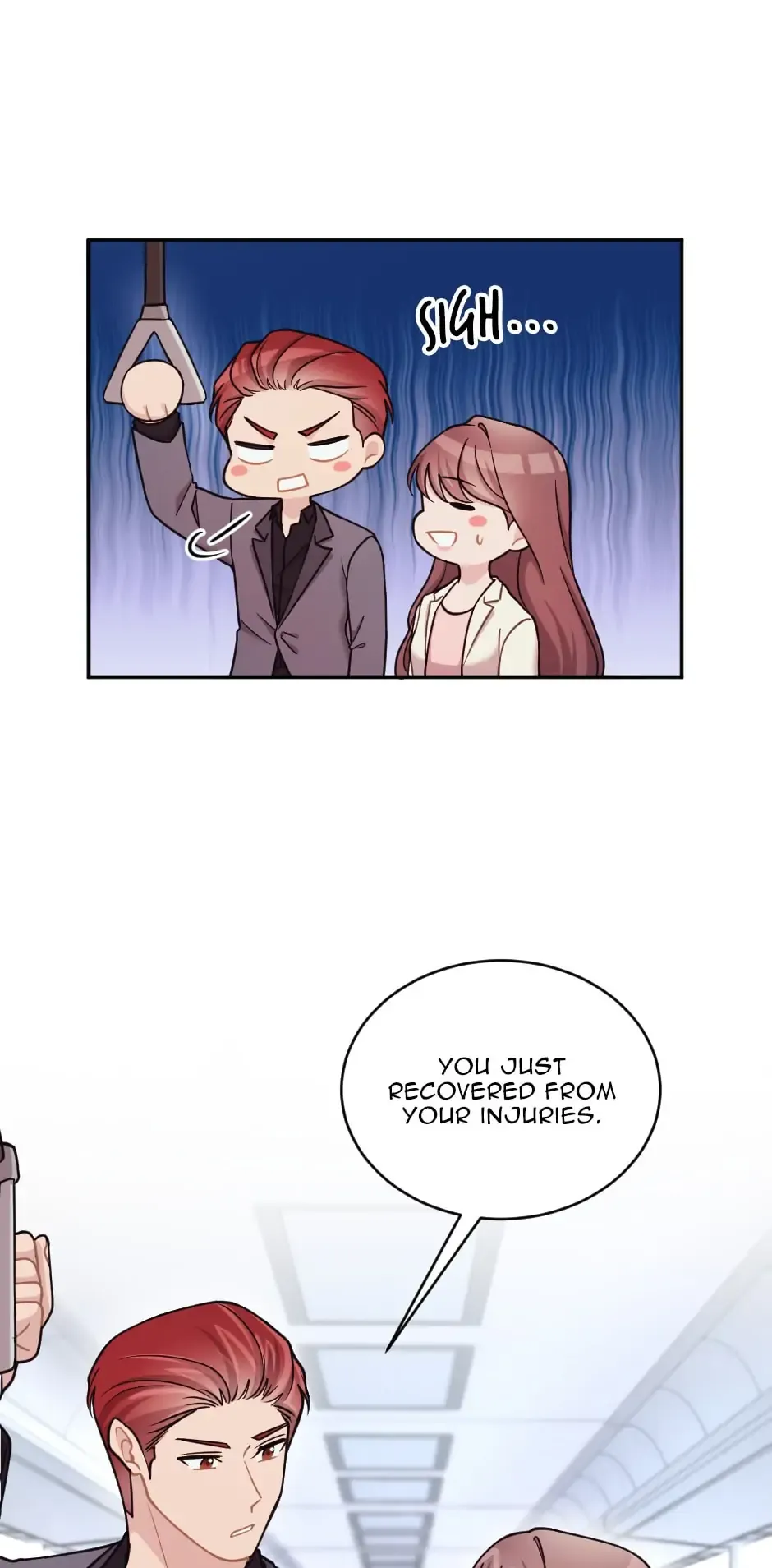 Office Gods Chapter 43 - page 57