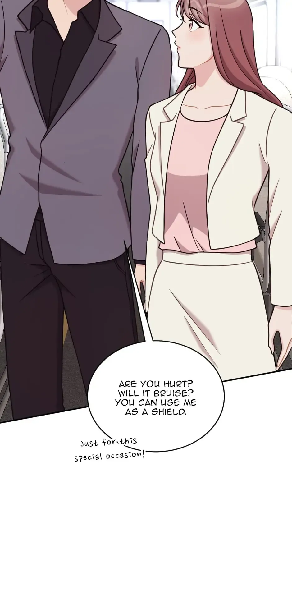 Office Gods Chapter 43 - page 58