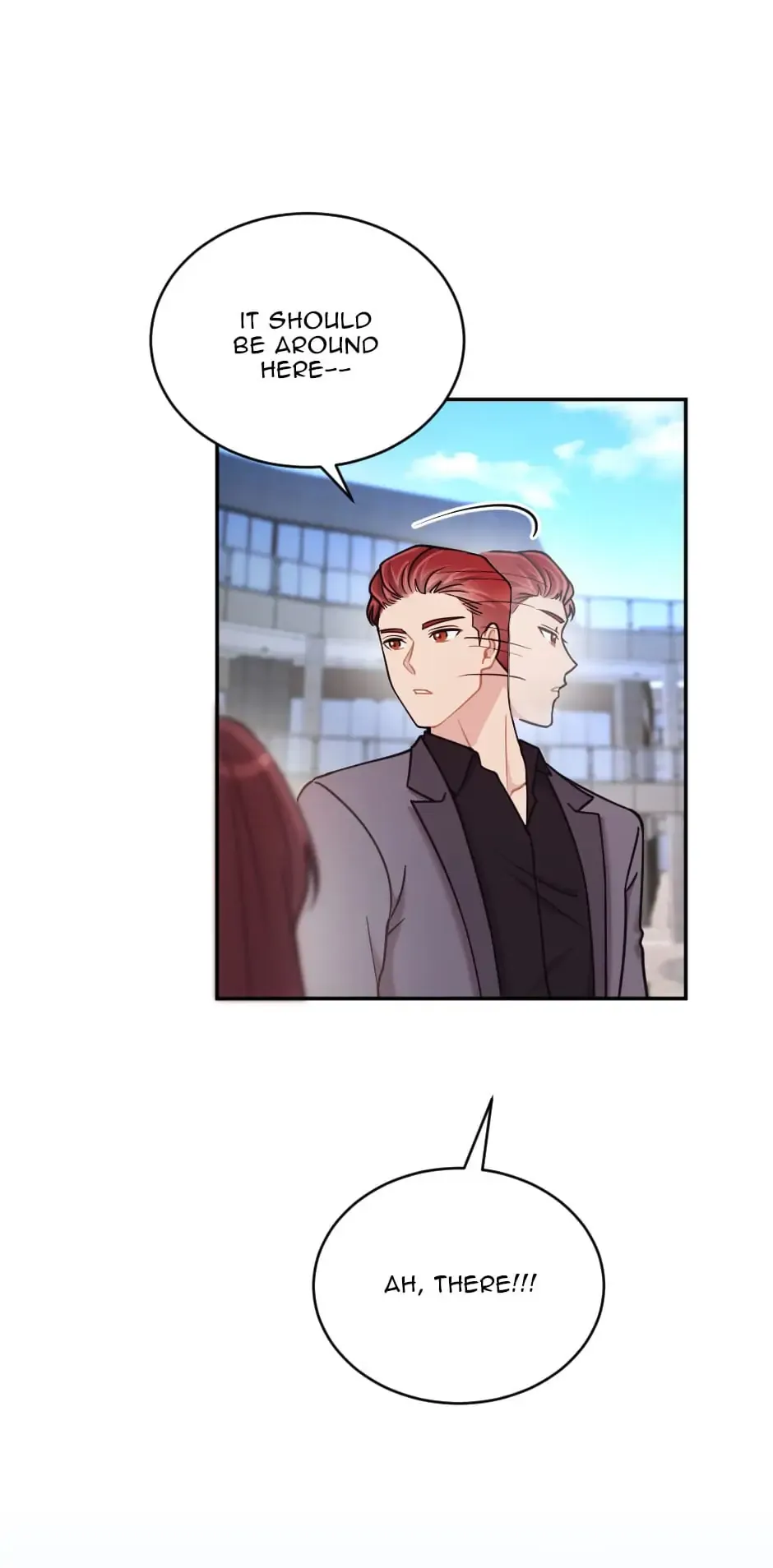 Office Gods Chapter 43 - page 64