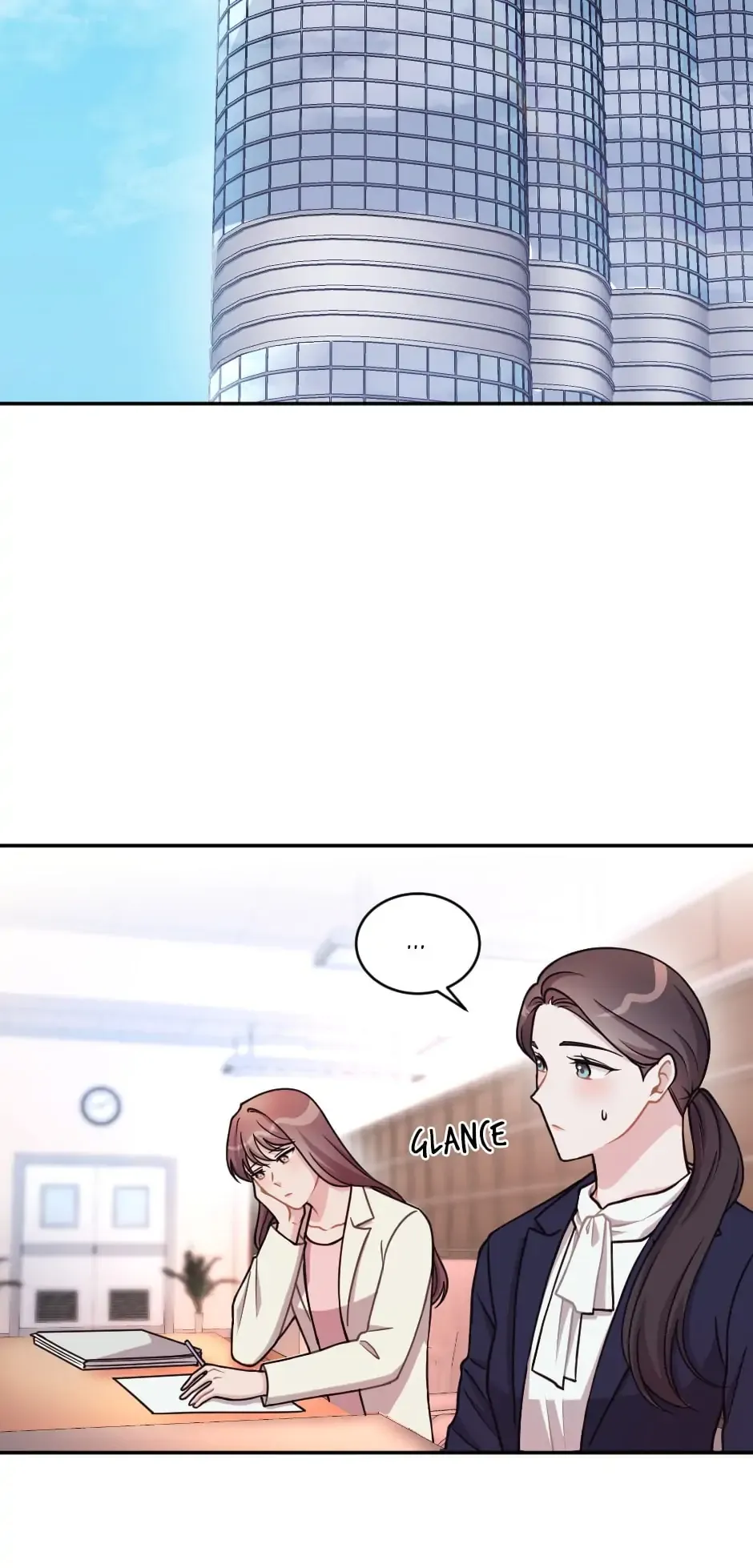 Office Gods Chapter 43 - page 7