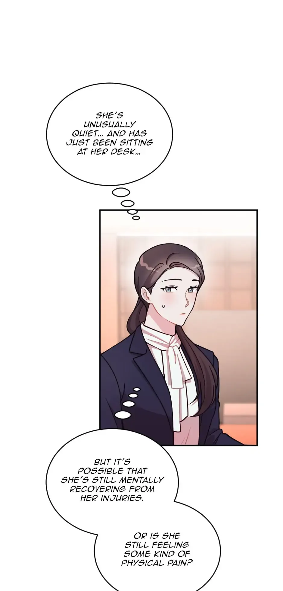 Office Gods Chapter 43 - page 8