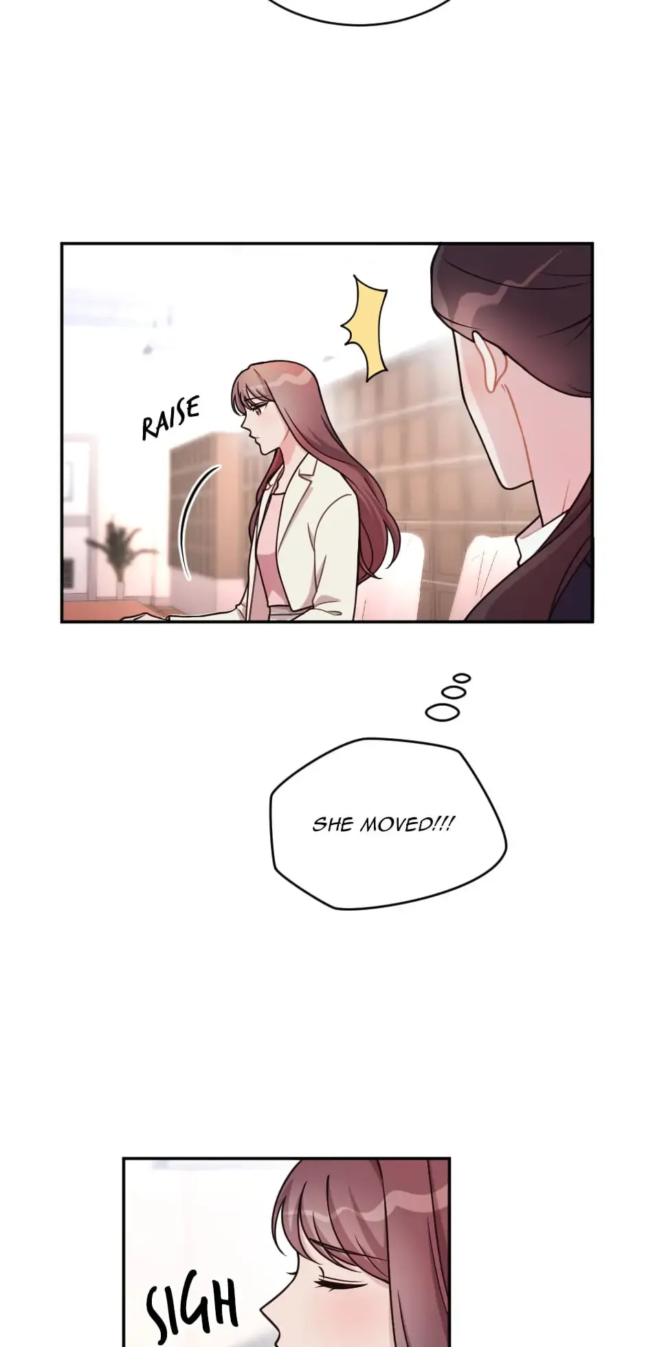 Office Gods Chapter 43 - page 9