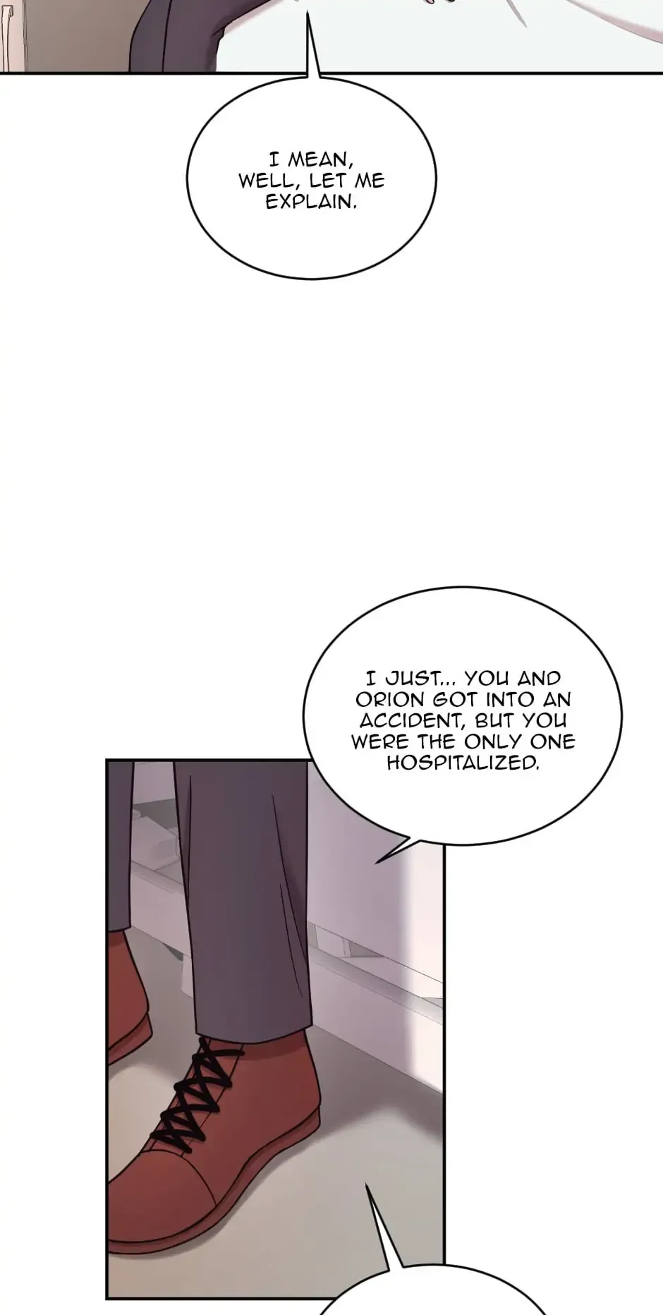 Office Gods Chapter 42 - page 12