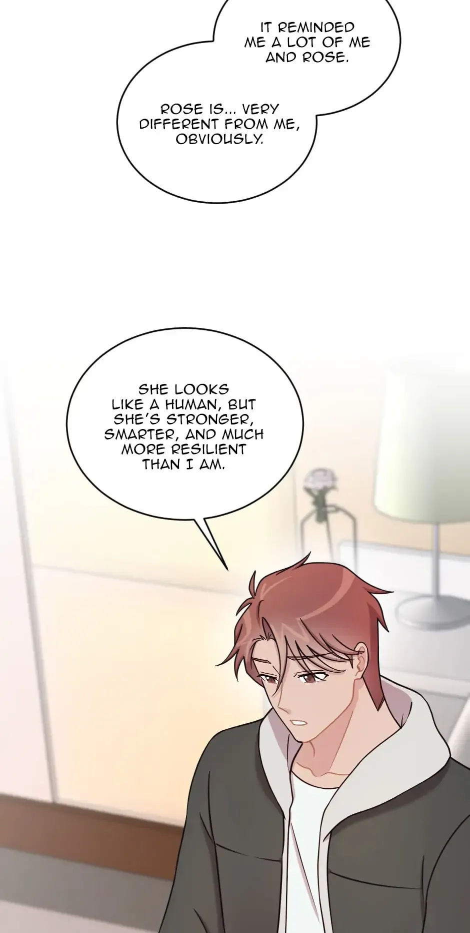 Office Gods Chapter 42 - page 13