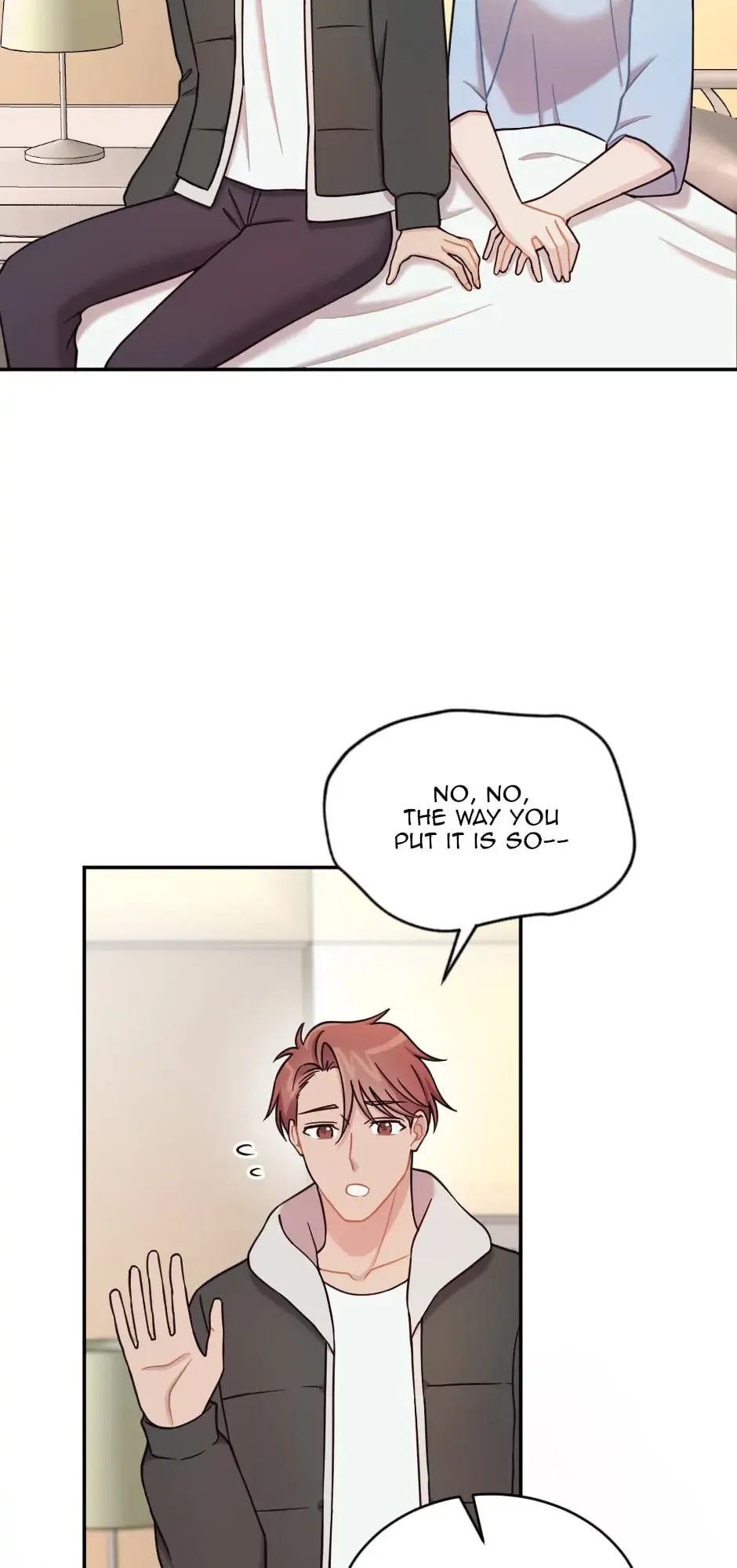 Office Gods Chapter 42 - page 22