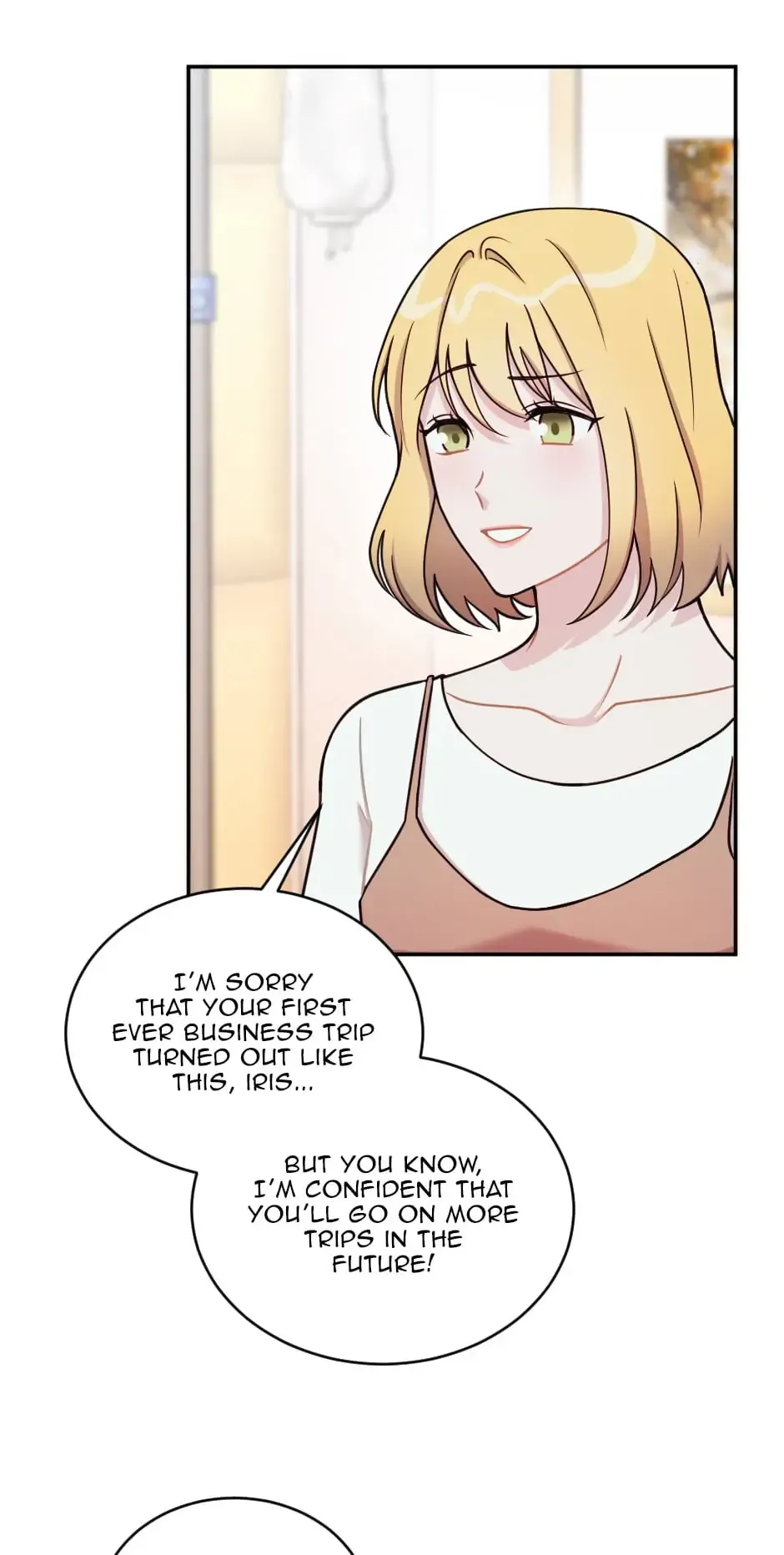 Office Gods Chapter 42 - page 3