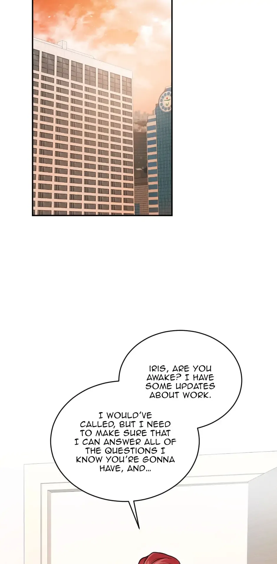 Office Gods Chapter 42 - page 32