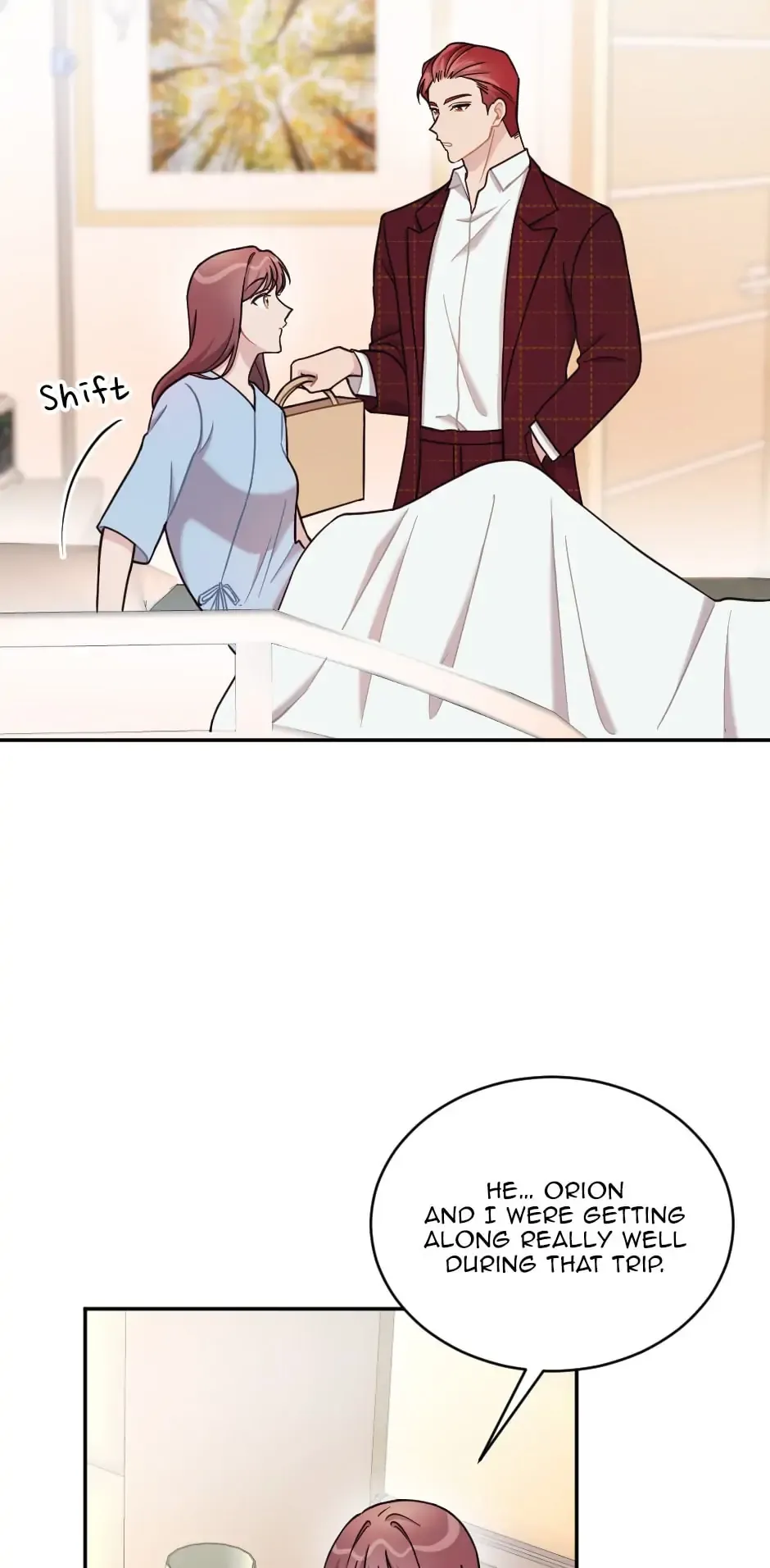 Office Gods Chapter 42 - page 35