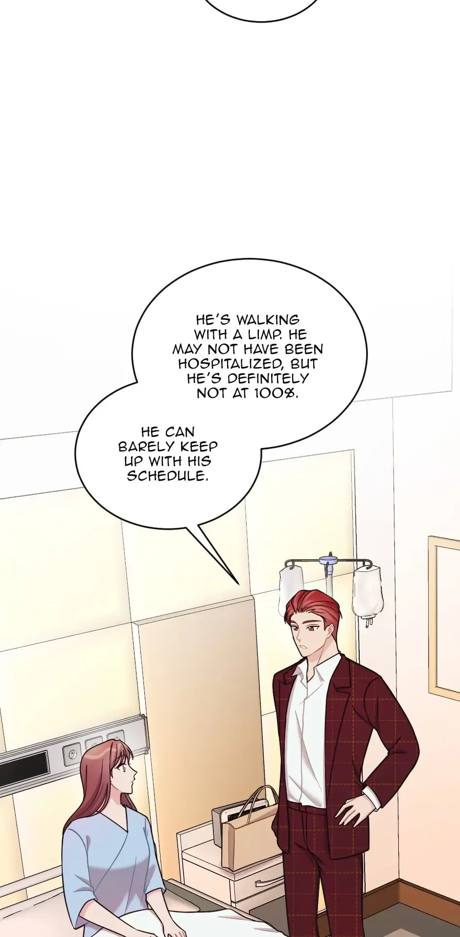 Office Gods Chapter 42 - page 42
