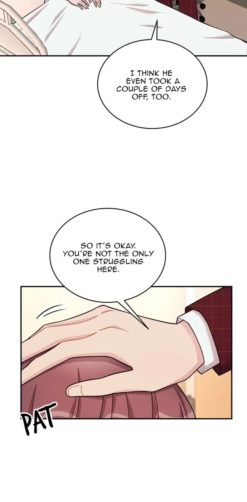 Office Gods Chapter 42 - page 43