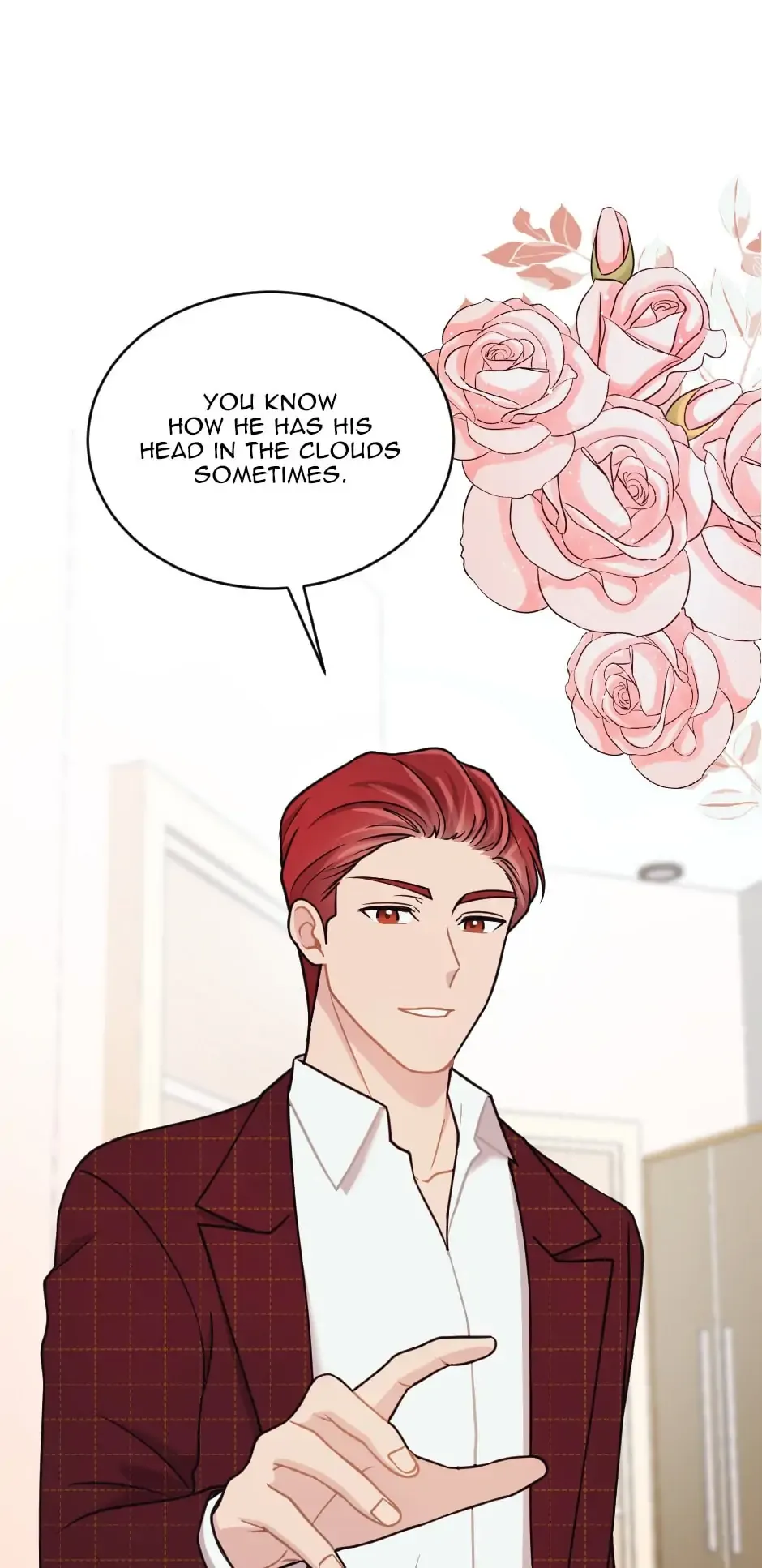 Office Gods Chapter 42 - page 44