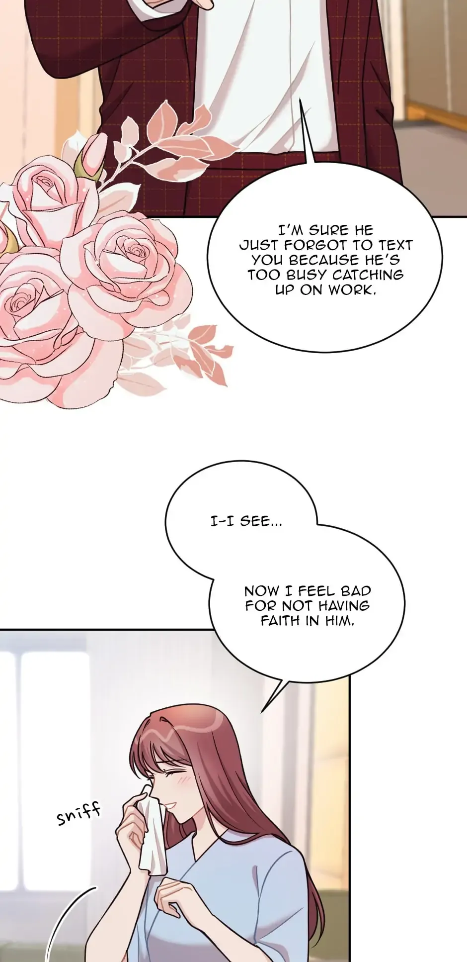 Office Gods Chapter 42 - page 45