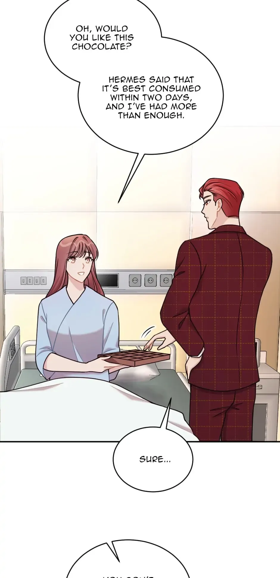 Office Gods Chapter 42 - page 47