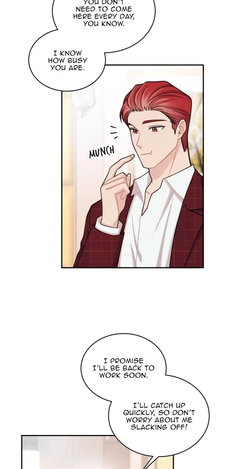 Office Gods Chapter 42 - page 48
