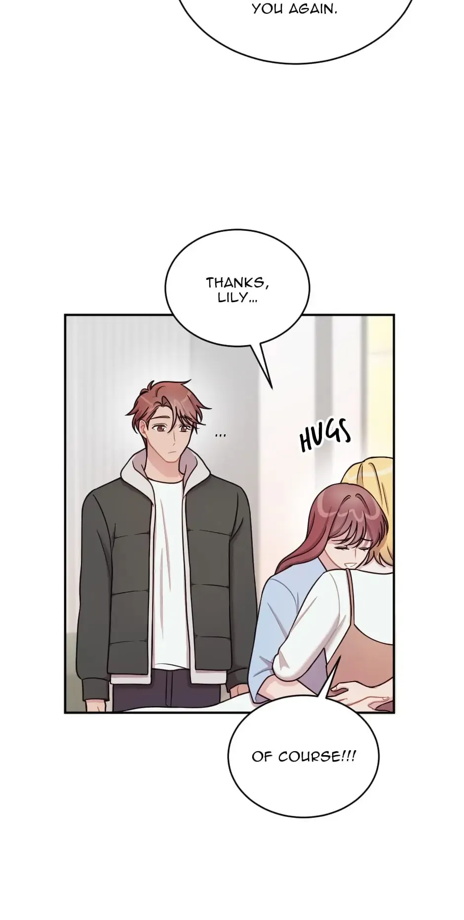 Office Gods Chapter 42 - page 5