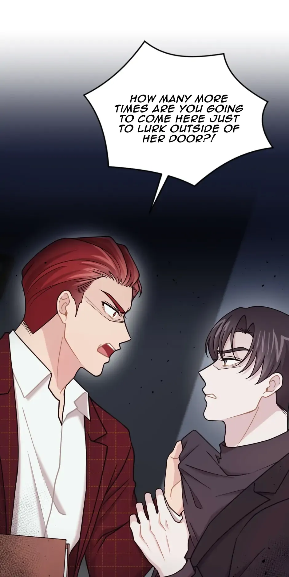 Office Gods Chapter 42 - page 58