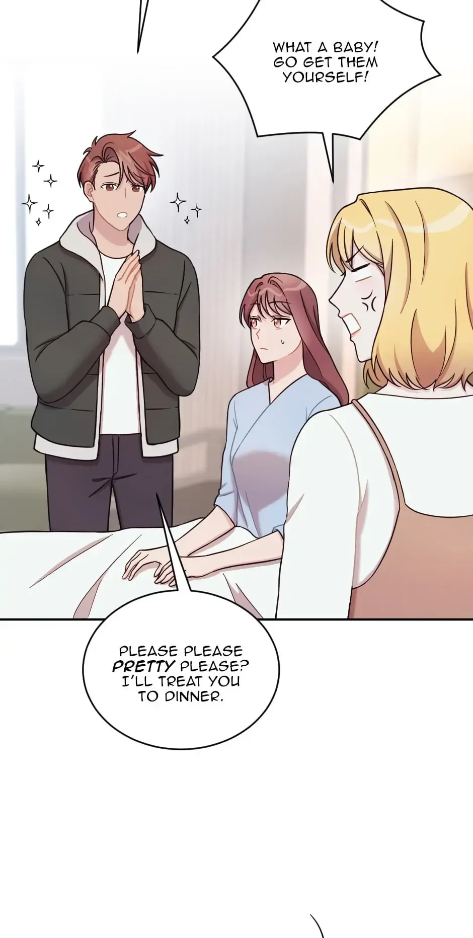 Office Gods Chapter 42 - page 7