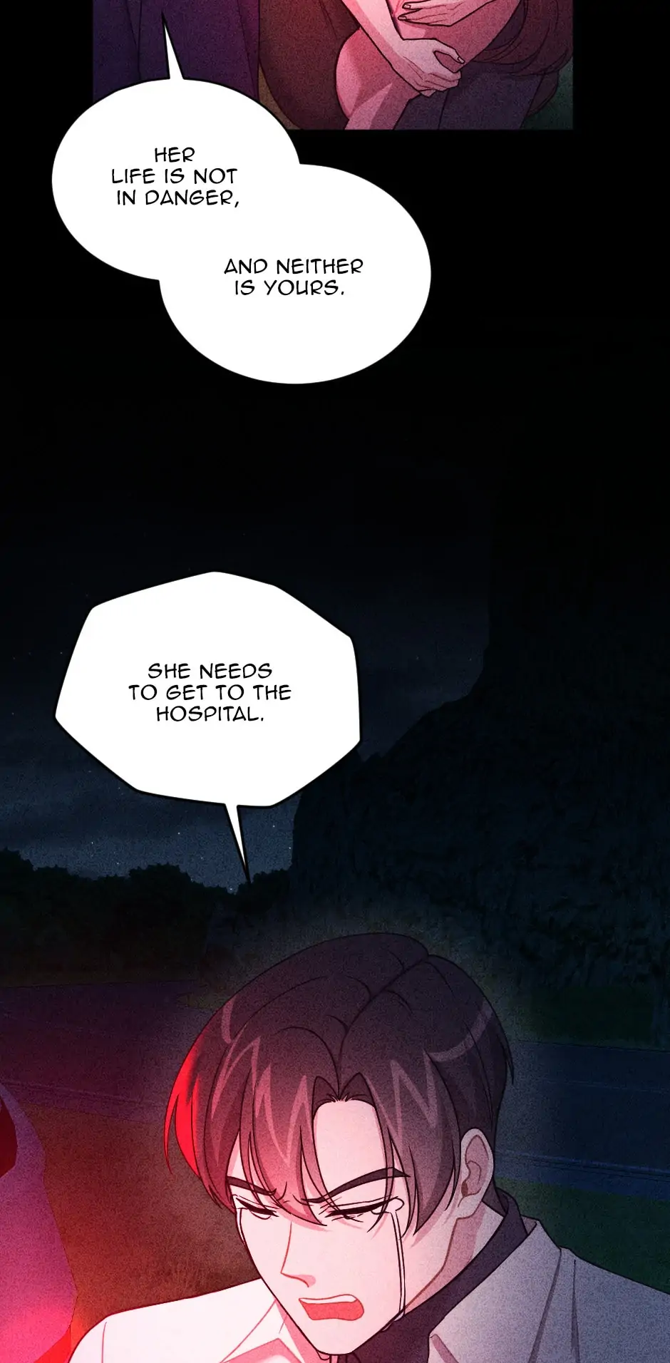 Office Gods Chapter 41 - page 23