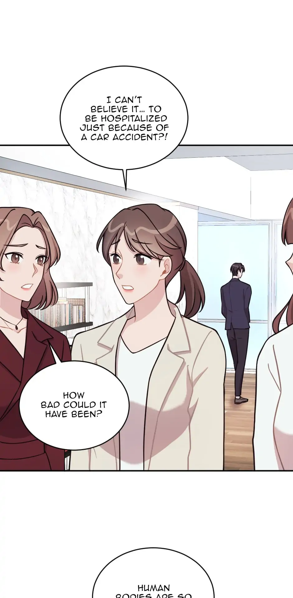 Office Gods Chapter 41 - page 3
