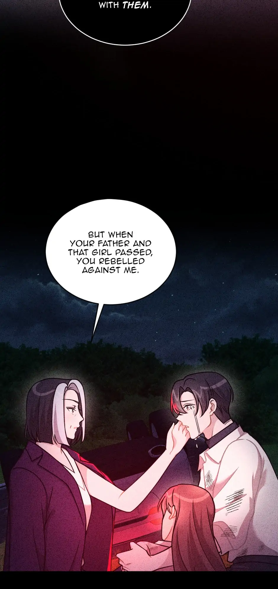 Office Gods Chapter 41 - page 30