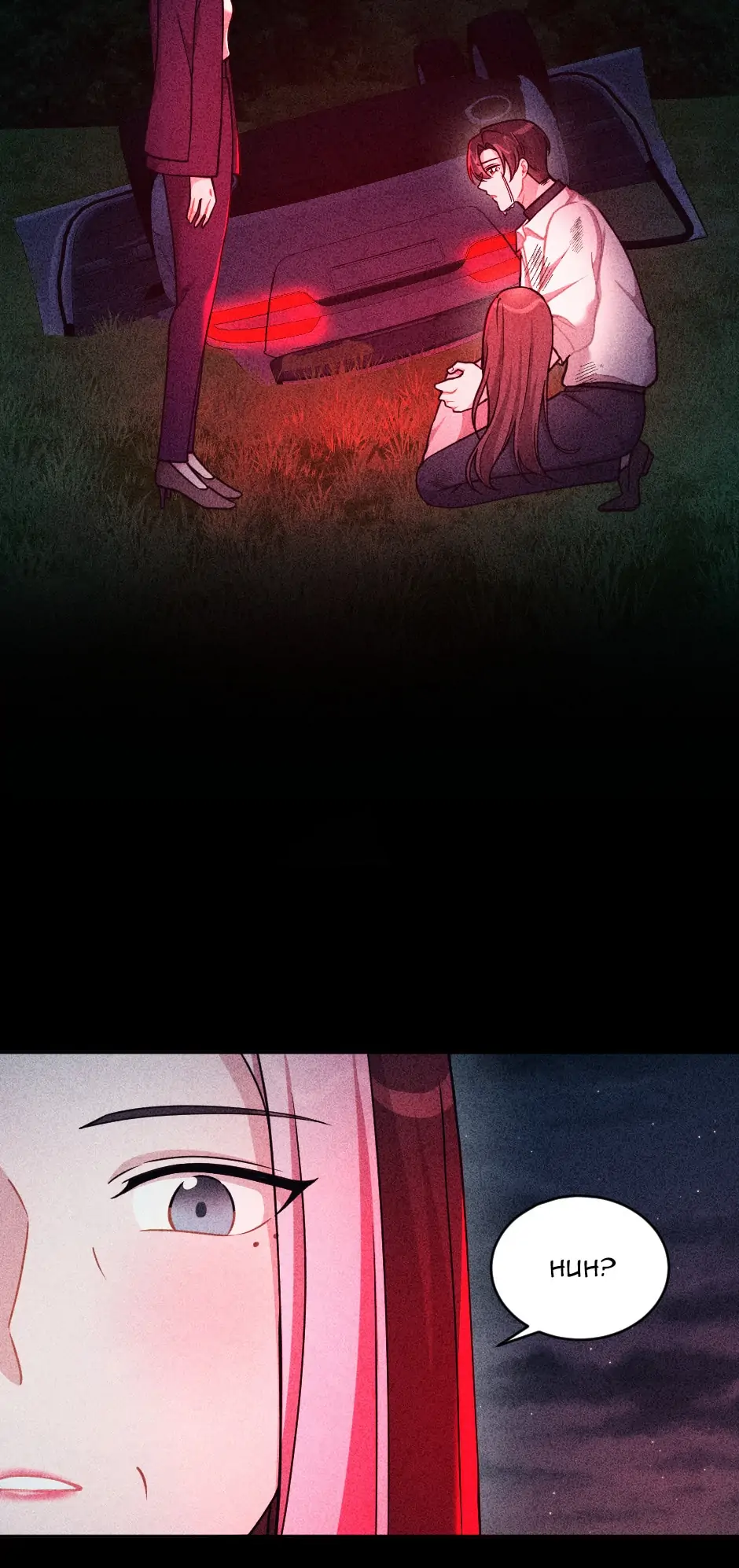 Office Gods Chapter 41 - page 35