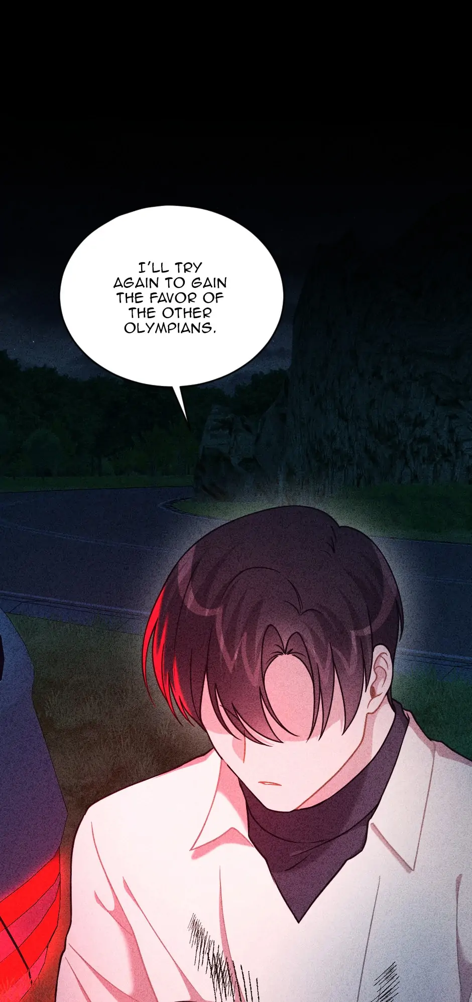 Office Gods Chapter 41 - page 36