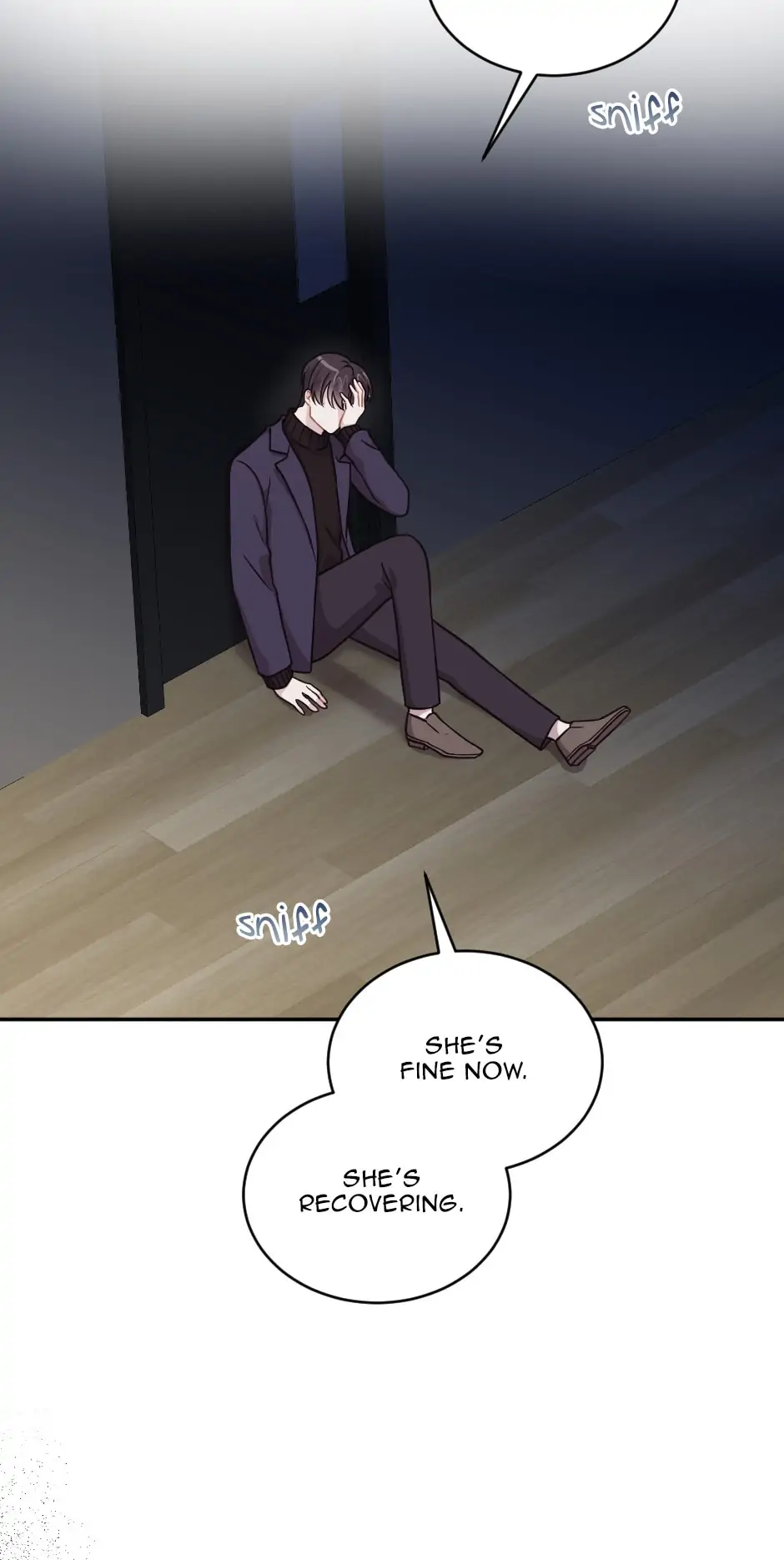 Office Gods Chapter 41 - page 43