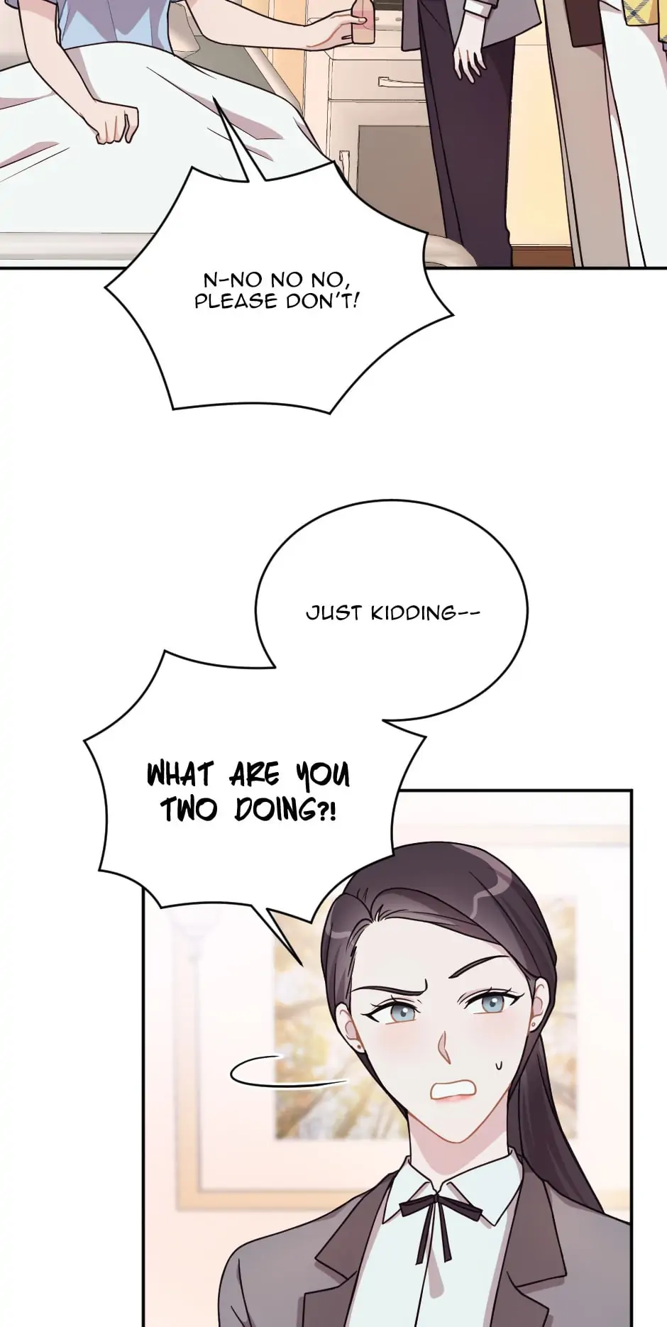 Office Gods Chapter 41 - page 52