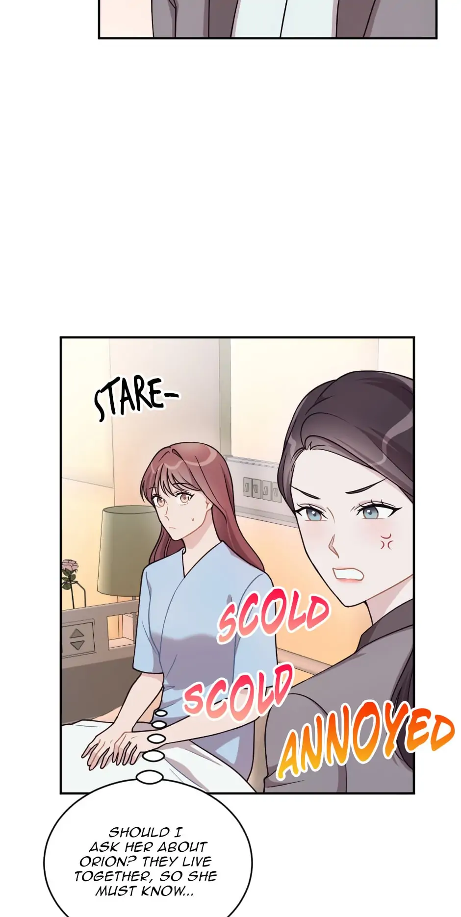 Office Gods Chapter 41 - page 53