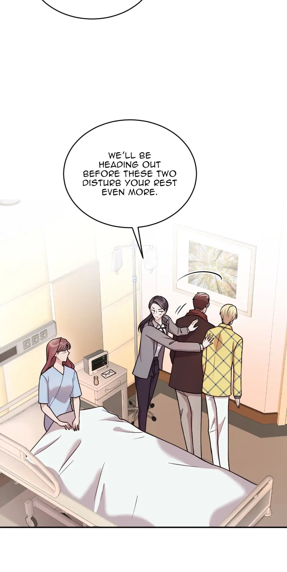 Office Gods Chapter 41 - page 54