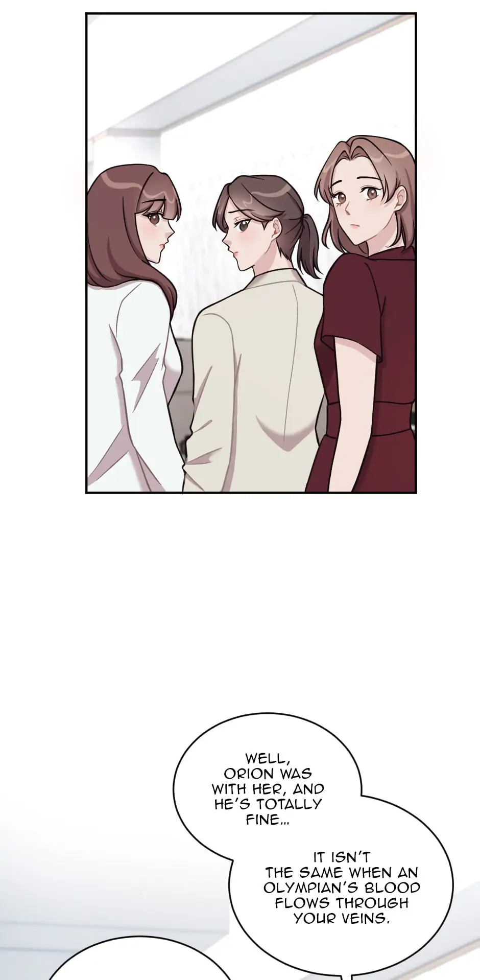 Office Gods Chapter 41 - page 6