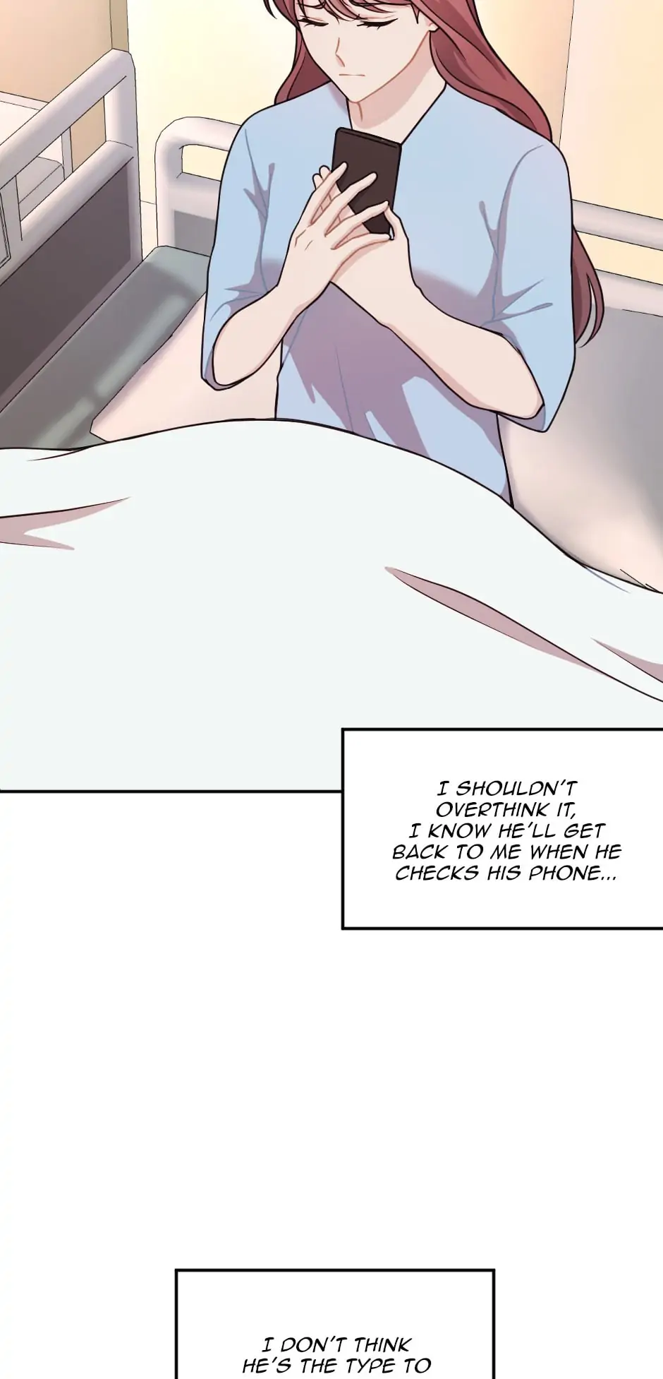 Office Gods Chapter 41 - page 61