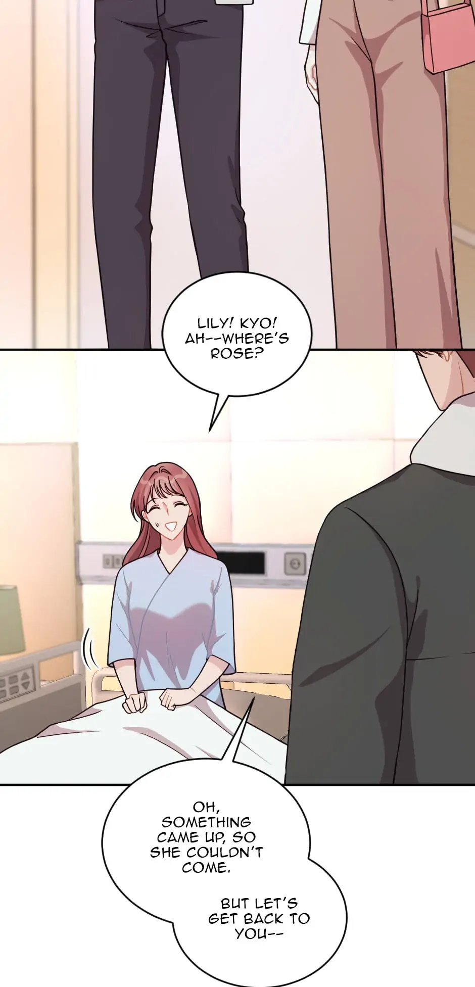 Office Gods Chapter 41 - page 65