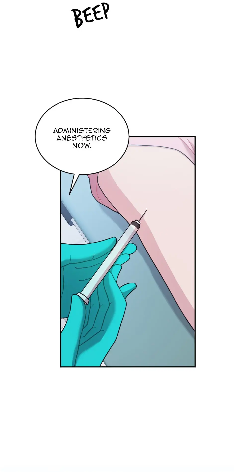 Office Gods Chapter 40 - page 10