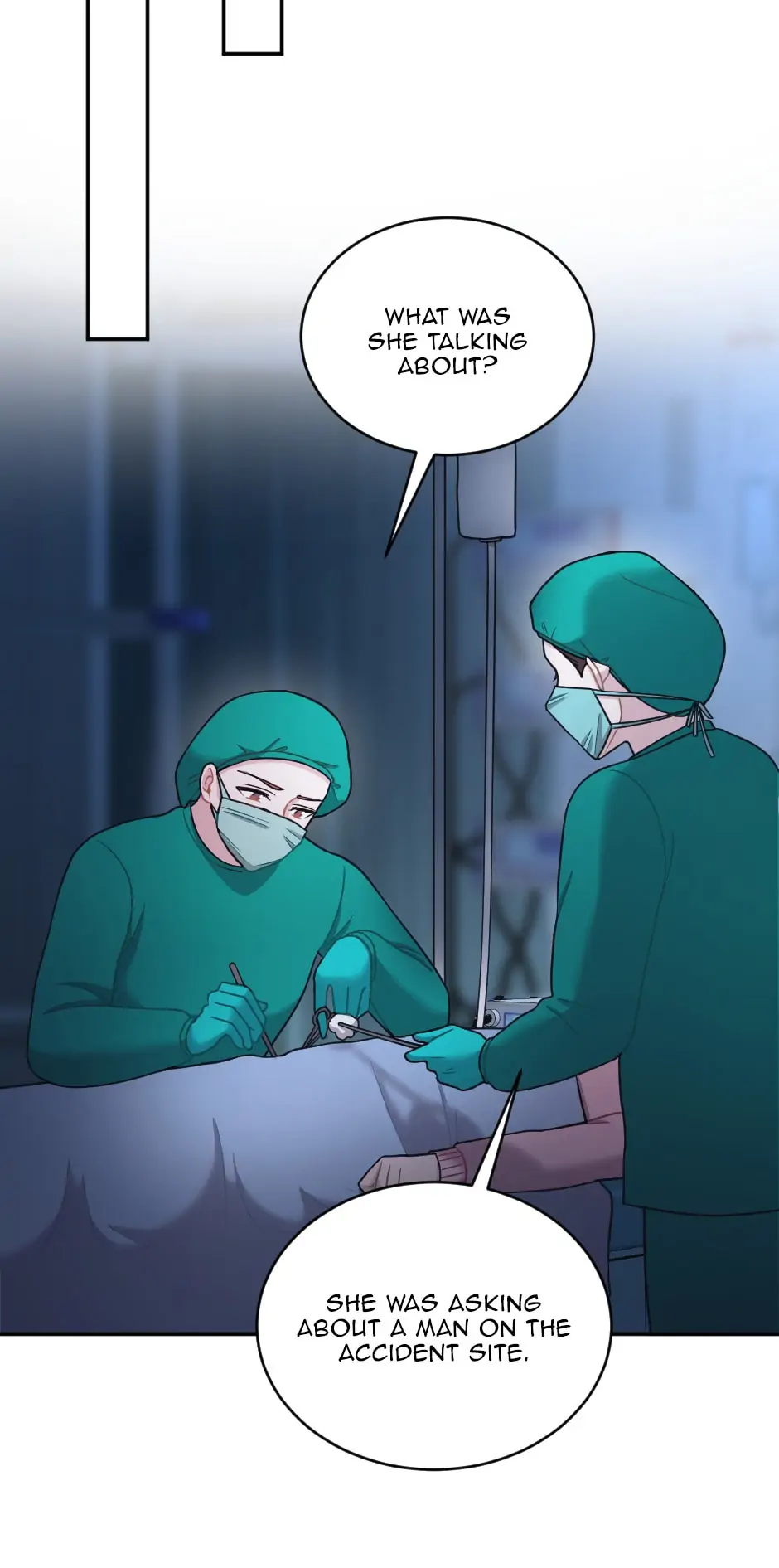 Office Gods Chapter 40 - page 14