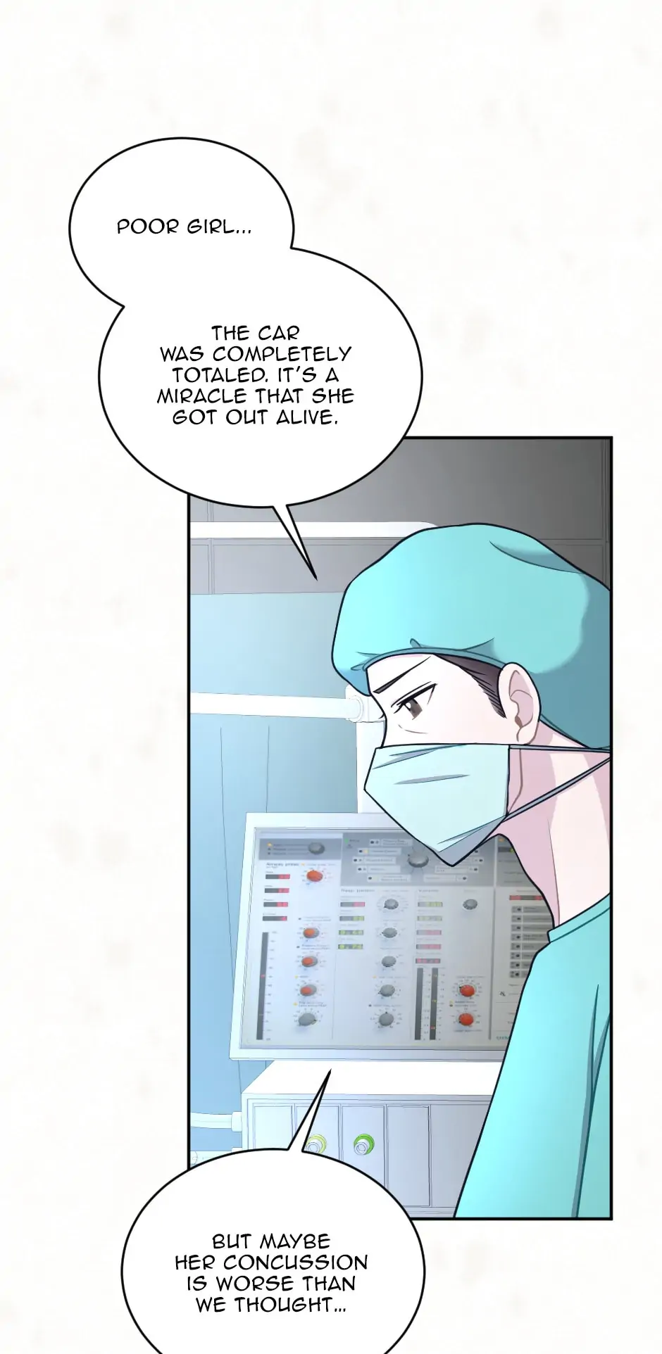 Office Gods Chapter 40 - page 15